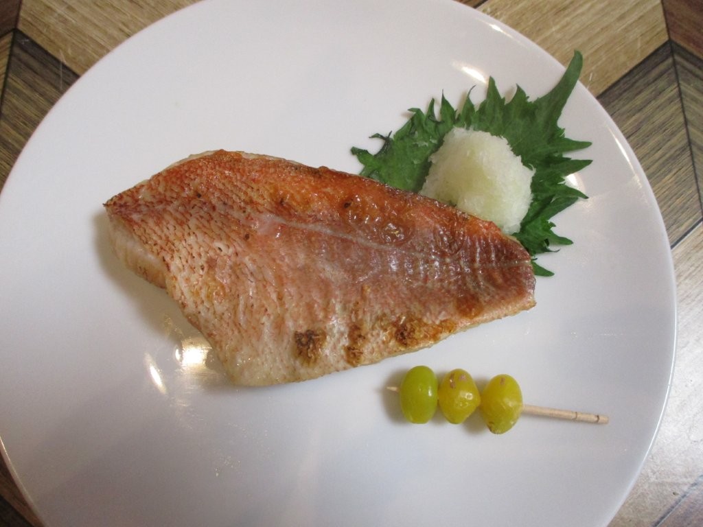 アカウオ白醤油 (2)