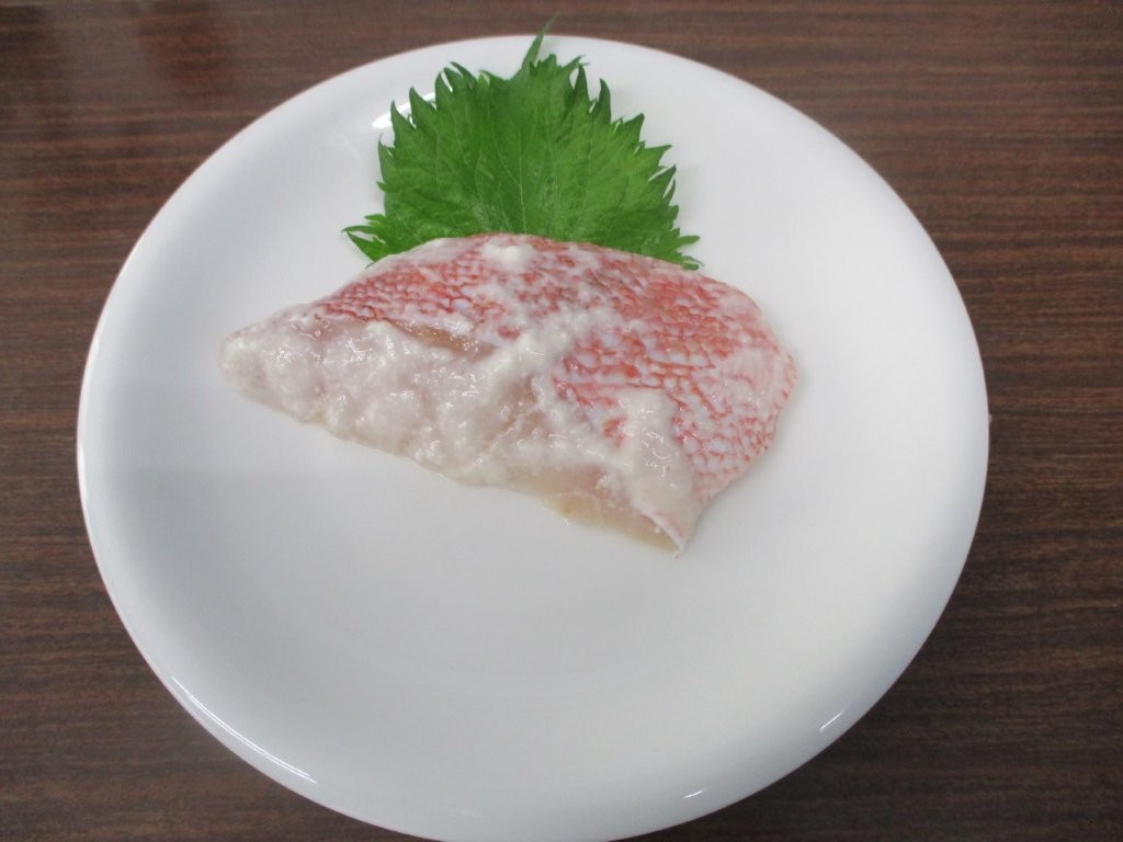 アカウオ粕漬 (2)