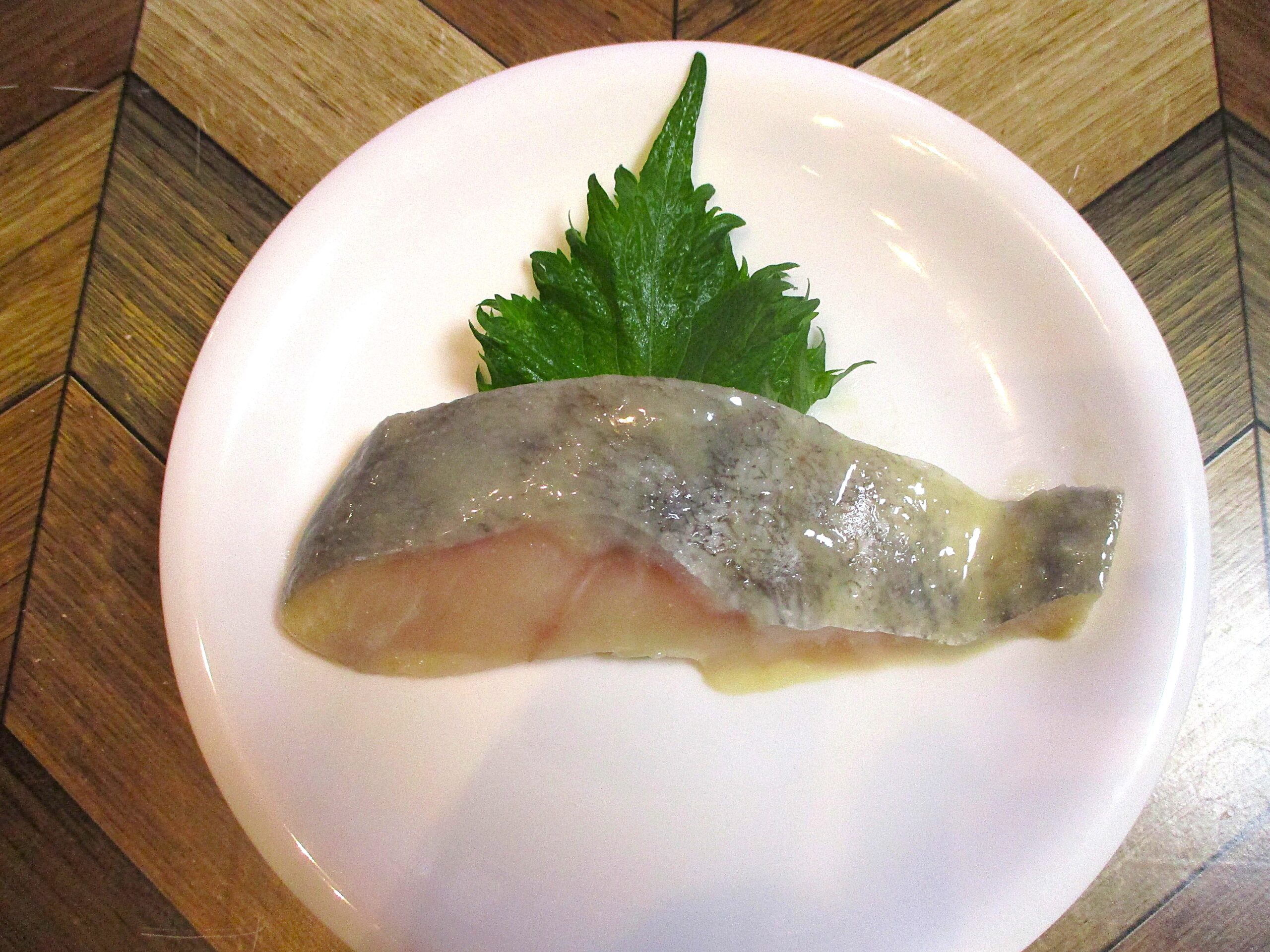 シルバー西京味噌 (1)