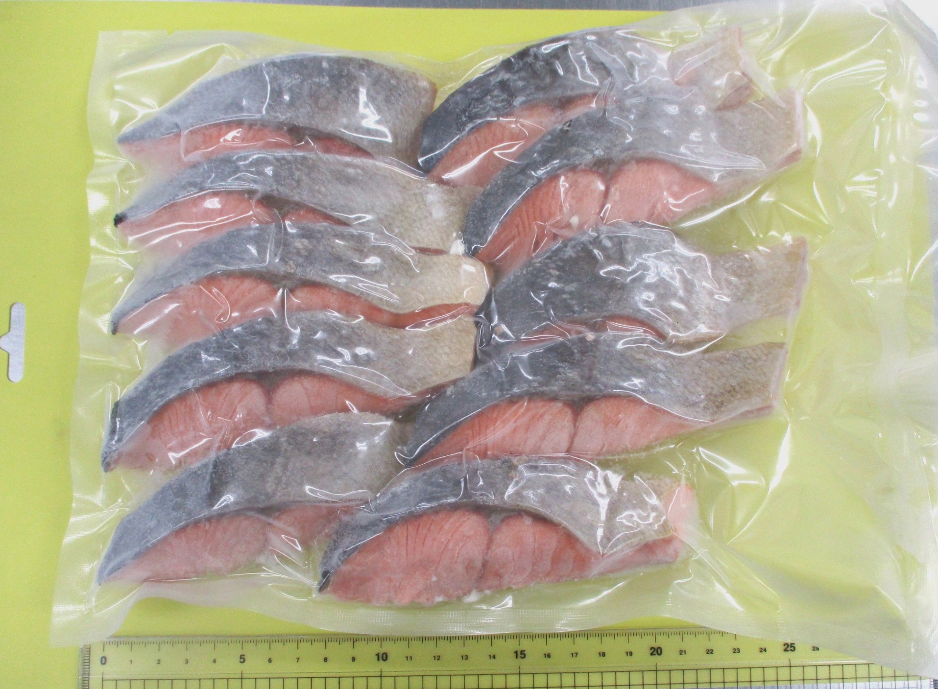 サケ塩焼 (1)