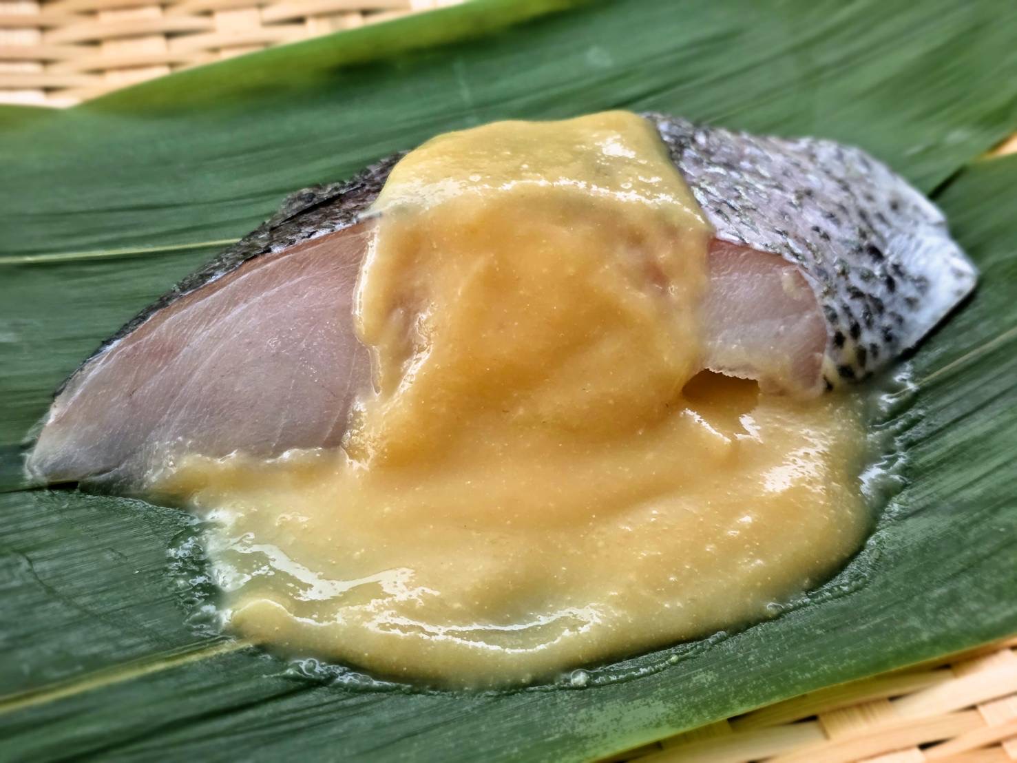 スズキ・西京