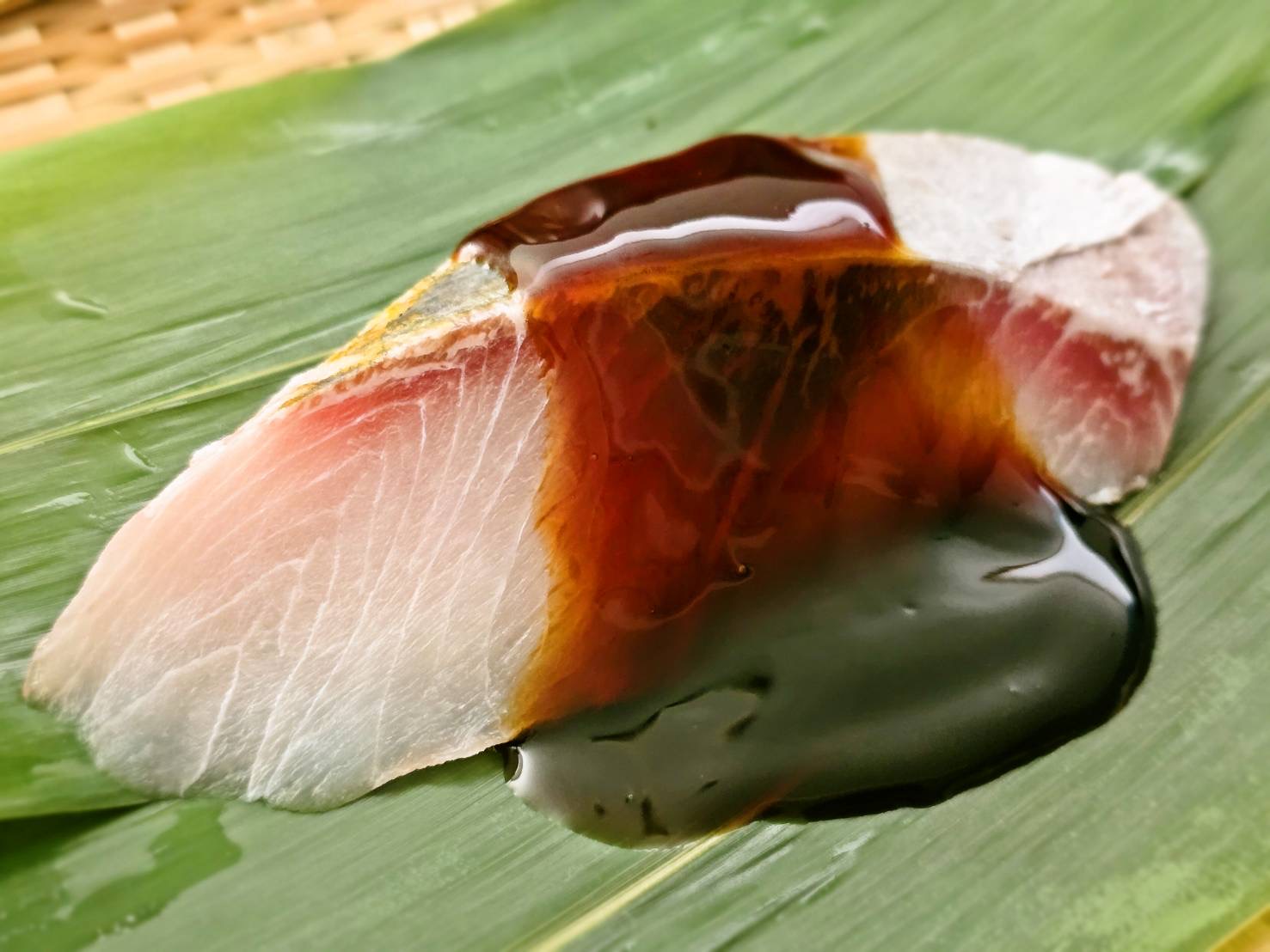 ボラ・照焼き