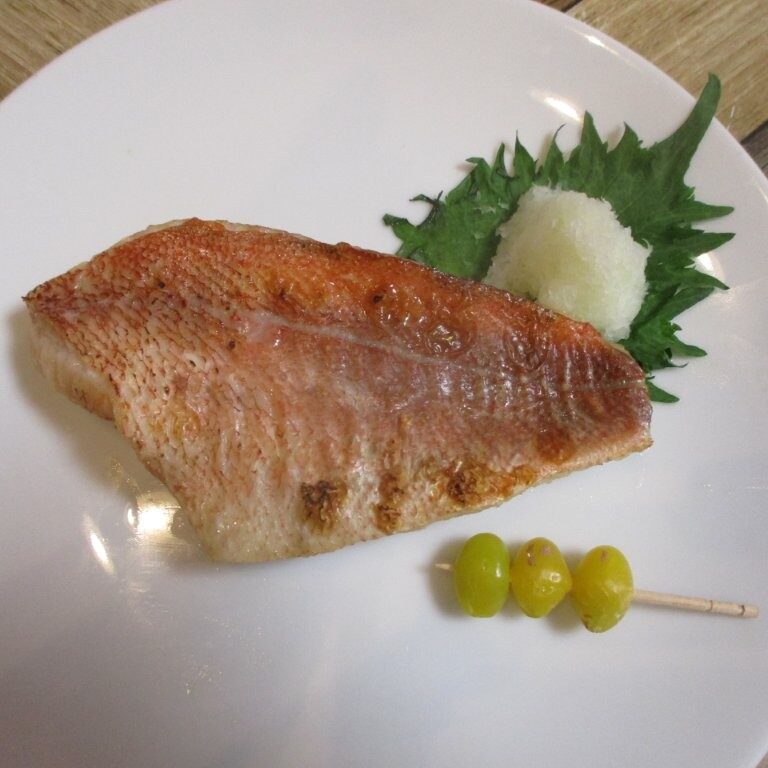 アカウオ白醤油 (2)